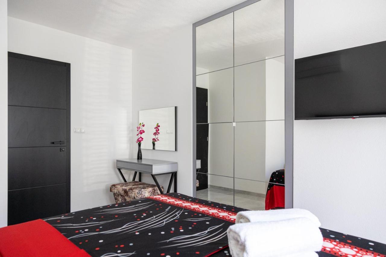 Villa Palavra Трогир Экстерьер фото
