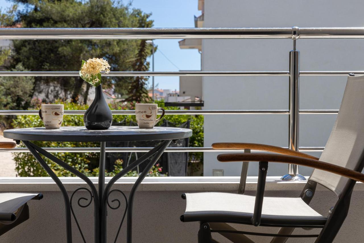 Villa Palavra Трогир Экстерьер фото