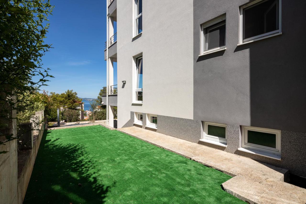 Villa Palavra Трогир Экстерьер фото
