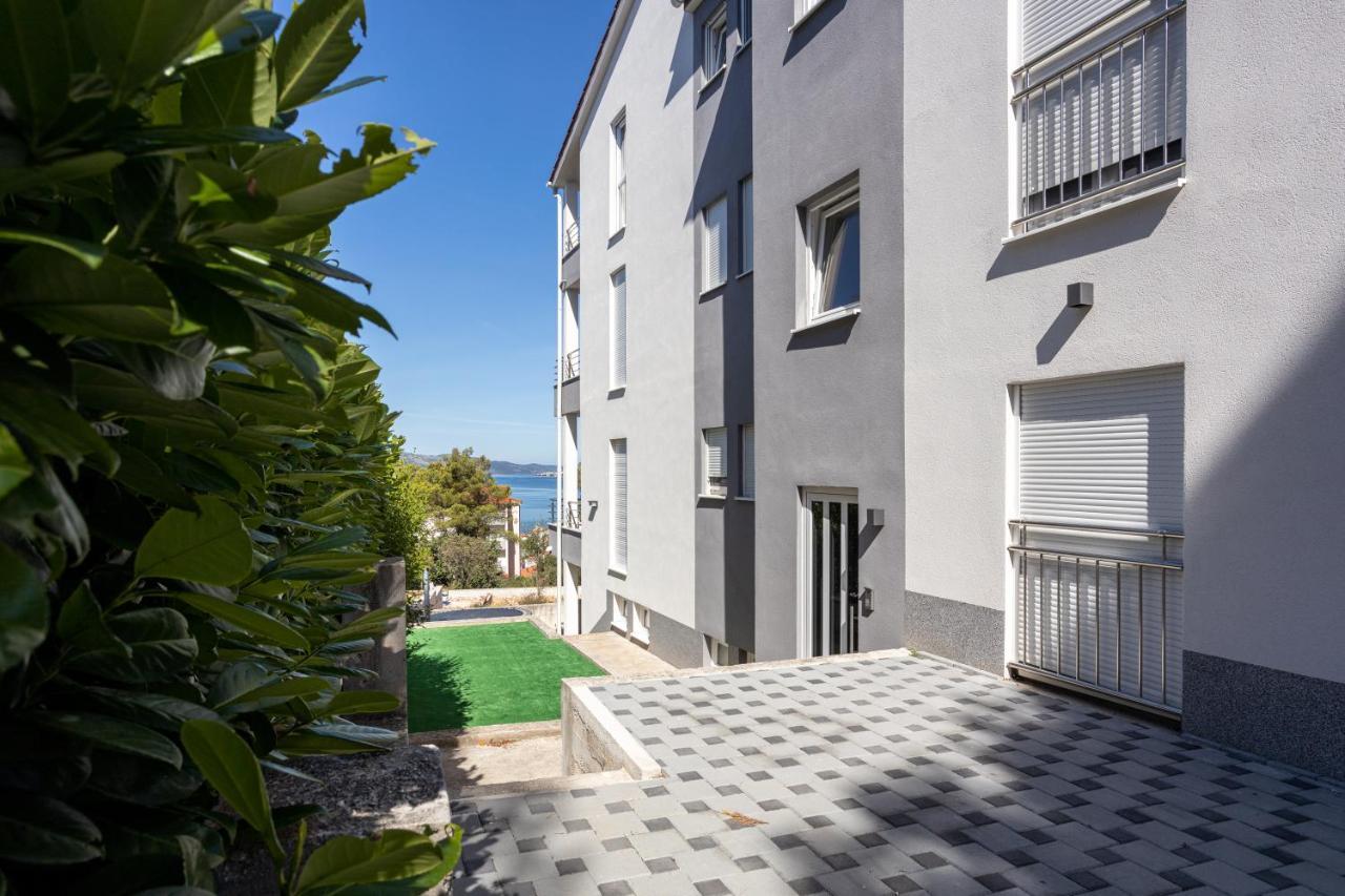 Villa Palavra Трогир Экстерьер фото