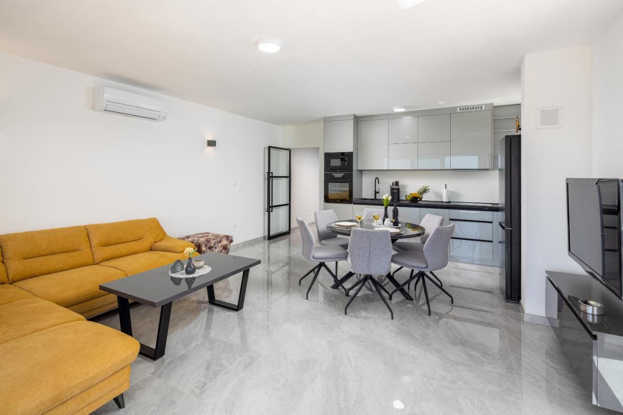 Villa Palavra Трогир Экстерьер фото
