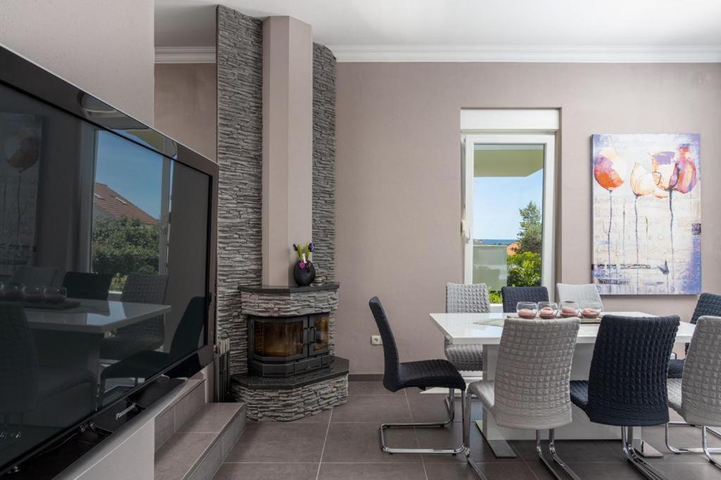 Villa Palavra Трогир Экстерьер фото