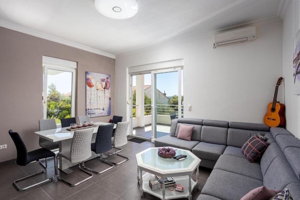 Villa Palavra Трогир Экстерьер фото