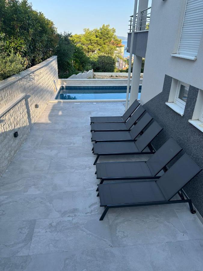 Villa Palavra Трогир Экстерьер фото
