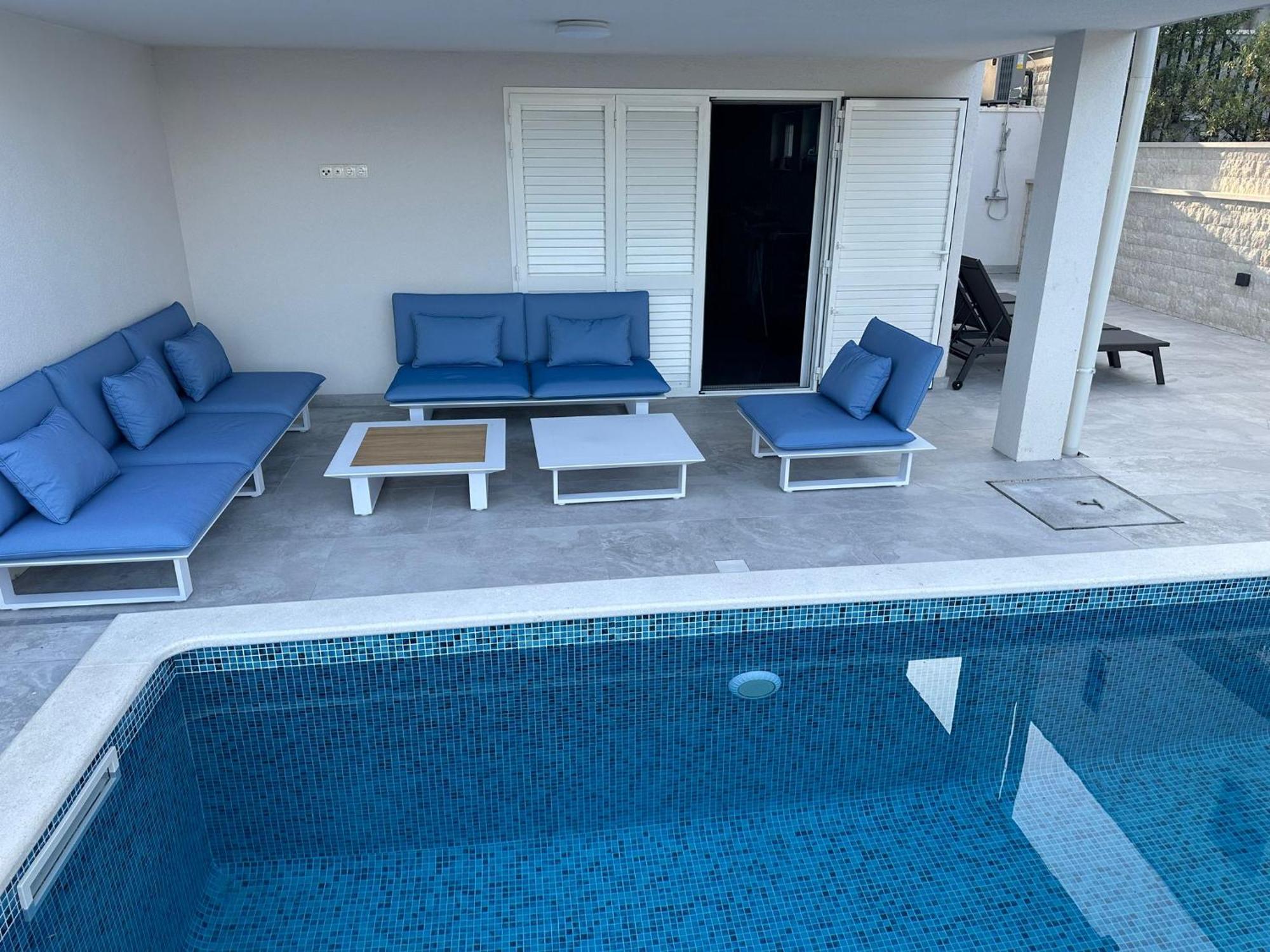Villa Palavra Трогир Номер фото